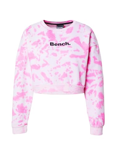 BENCH Damen Sweatshirt Janey schwarz 38 von Bench