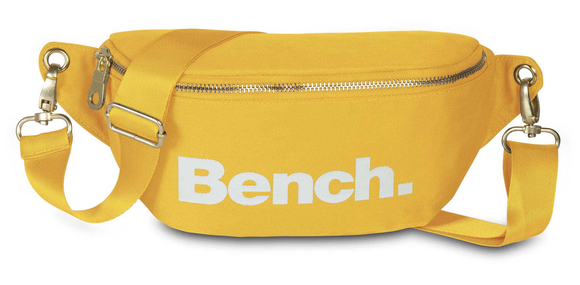 Bench - Bench city girls Hüfttasche *sonnengelb von Bench