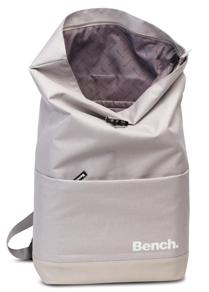 Bench - Bench classic Rucksack *steingrau von Bench