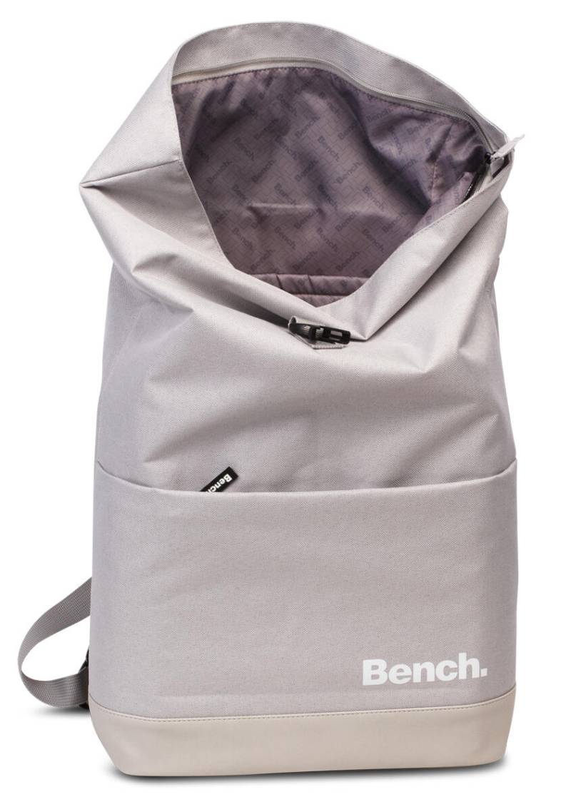 Bench - Bench classic Rucksack *steingrau von Bench