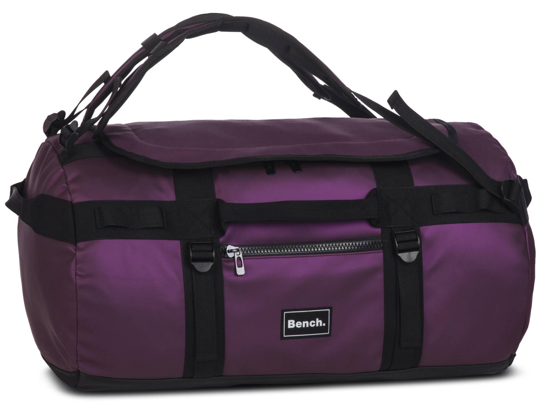 Bench - Bench hydro Sporttasche *brombeer rot von Bench