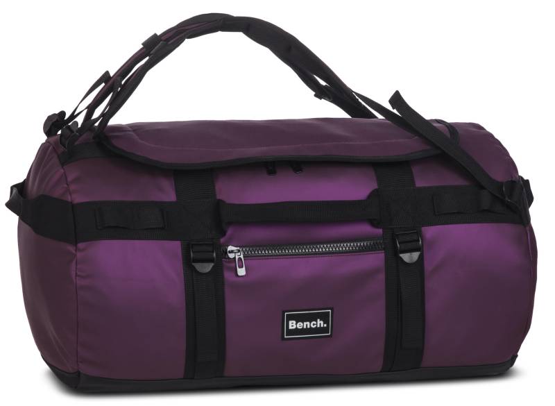 Bench - Bench hydro Sporttasche *brombeer rot von Bench