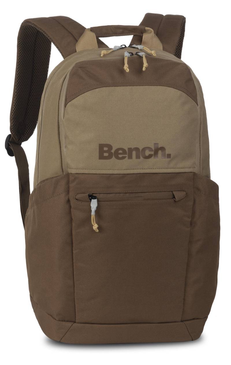 Bench - Bench leisure Rucksack *beige von Bench