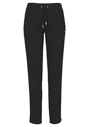 Bench Damen Homewear Hose, Schwarz, 42-44 von Bench