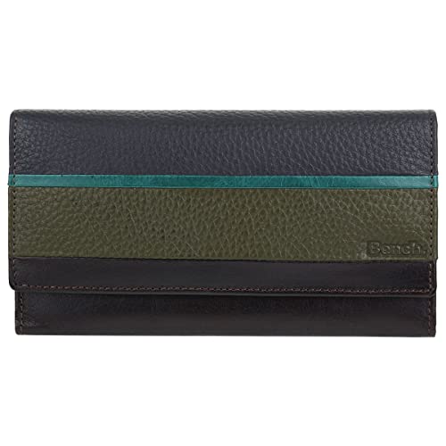 Bench Geldbörse RFID Leder 18,5 cm von Bench