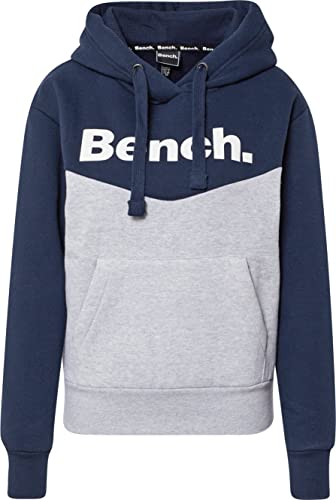 Bench Women Hoody (40, Light Grey Marl) von Bench