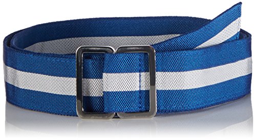 Bench Herren D-Ring Webbing Belt Gürtel, Blau (Dark Blue BL025), 120 von Bench