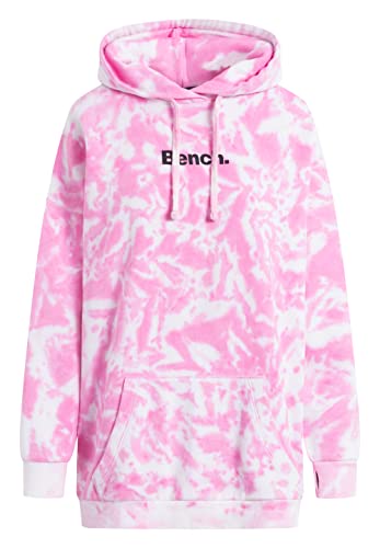 Bench Kala Women Hoody (38, pink) von Bench