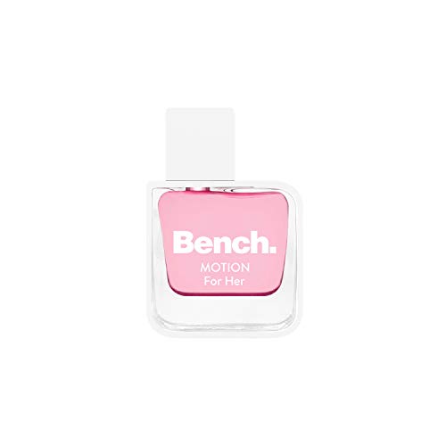 Bench Motion For Her EdT, Linie: Motion, Eau de Toilette für Damen, Inhalt: 30ml von Bench