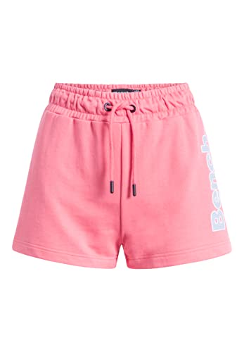 Bench Pheobe Women Shorts (38, Coral) von Bench