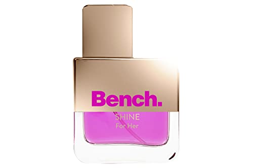 Bench Shine for Her EdT, Linie: Shine, Eau de Toilette für Damen, Inhalt: 30ml von Bench