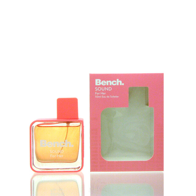 Bench Sound for Her Eau de Toilette 50 ml von Bench