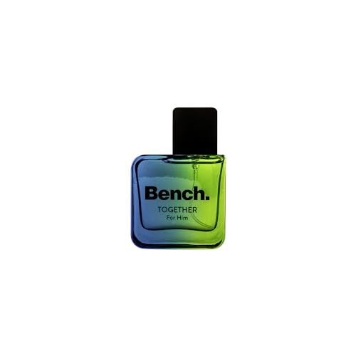 Bench Together For Him EdT, Linie: Together, Eau de Toilette, Größe: 30ml von Bench