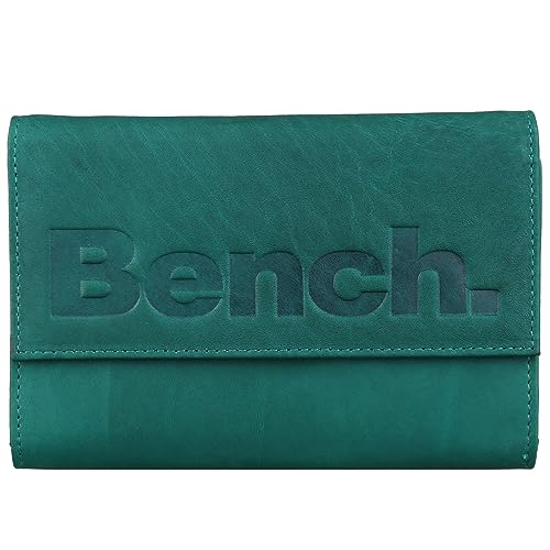 Bench Wonder Geldbörse Leder 15 cm von Bench