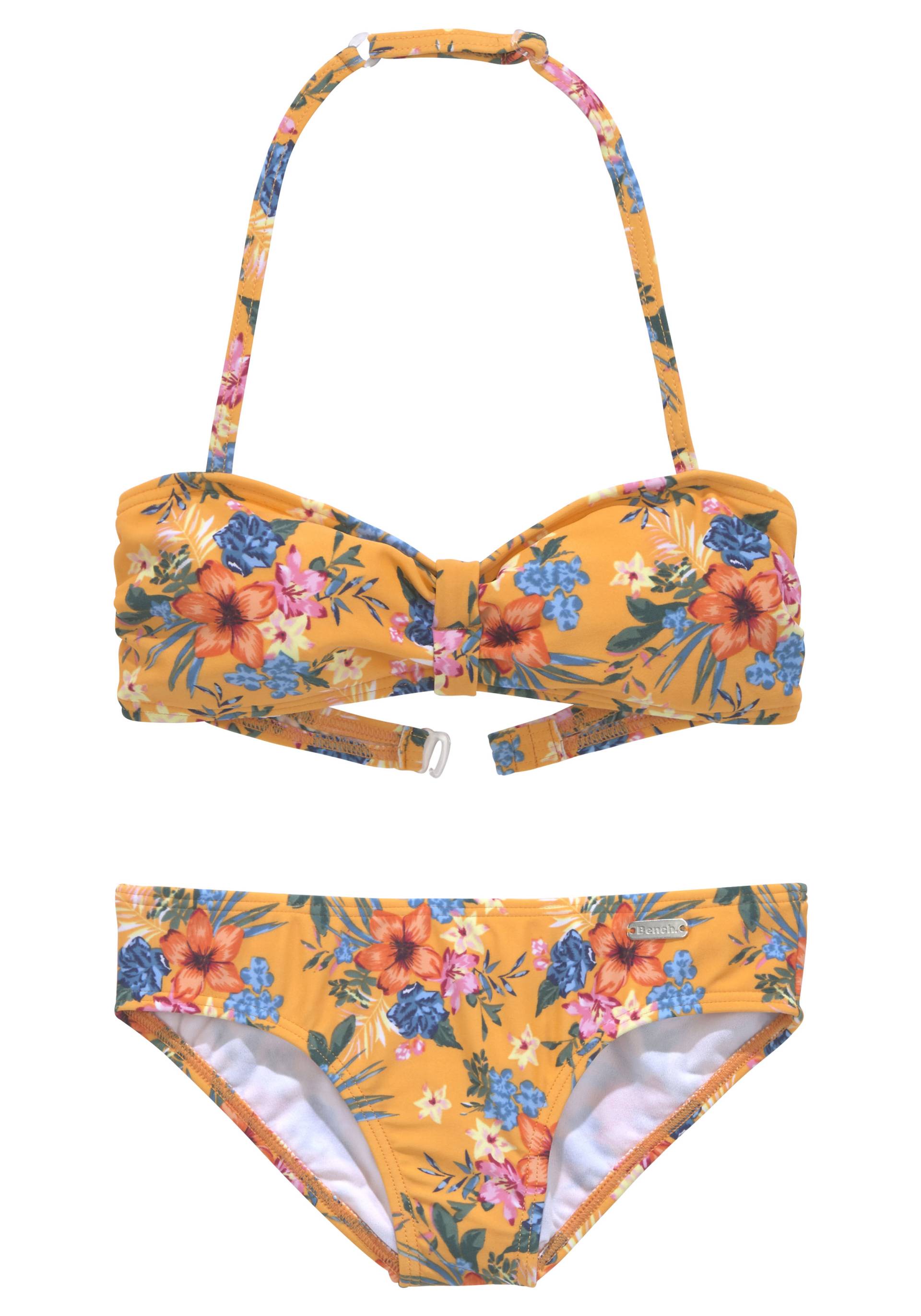 Bench. Bandeau-Bikini "Maui Kids" von Bench.