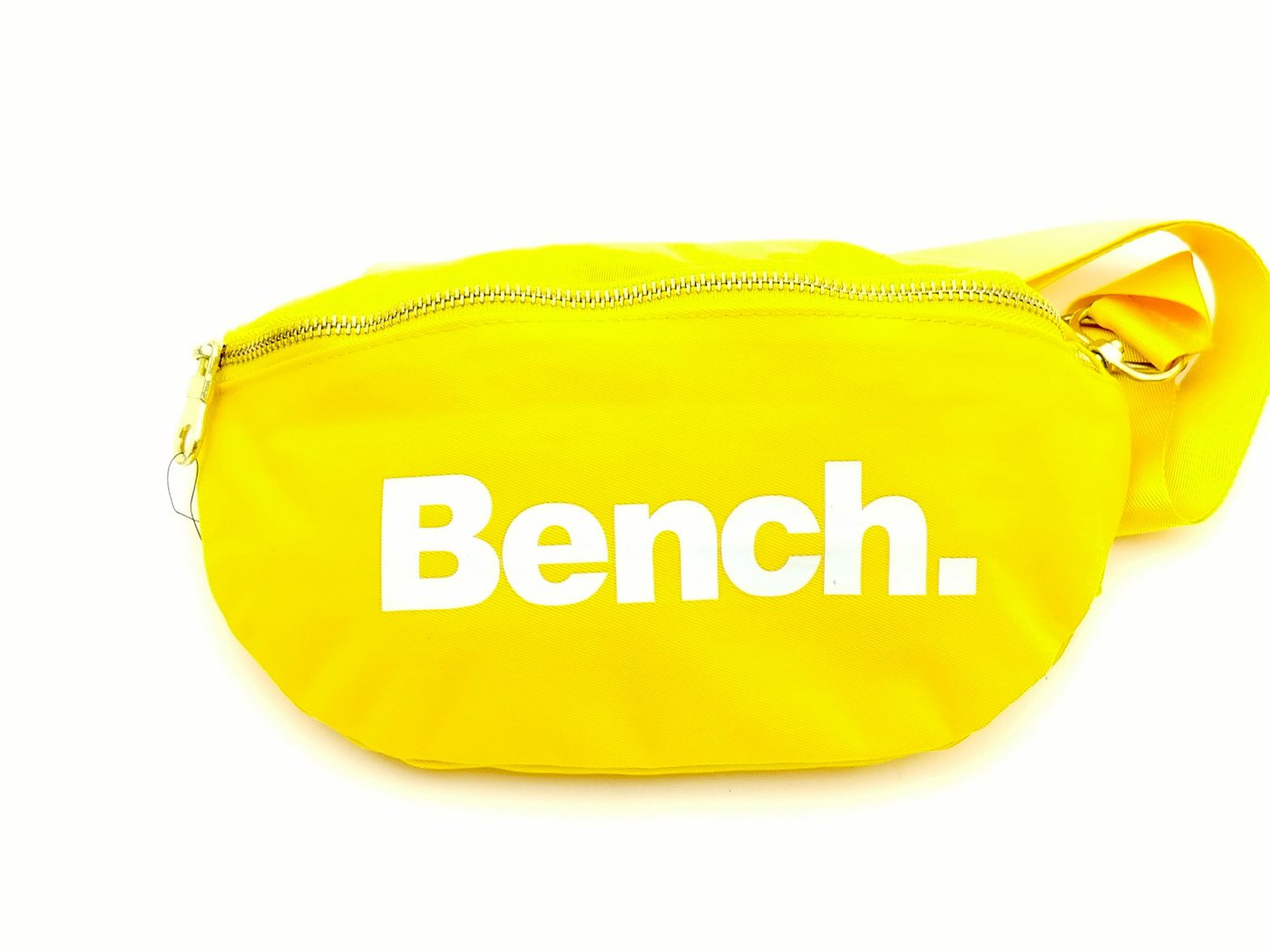 Bench. Bauchtasche Bench. Bauchtasche Gürteltasche XS Schultertasche sonnengelb von Bench.