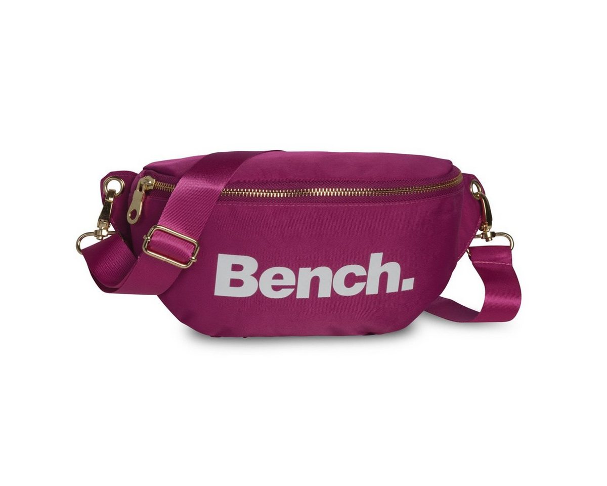 Bench. Bauchtasche Gürteltasche Bauchtasche Hüfttasche Waistbag Hipsack 64168 von Bench.