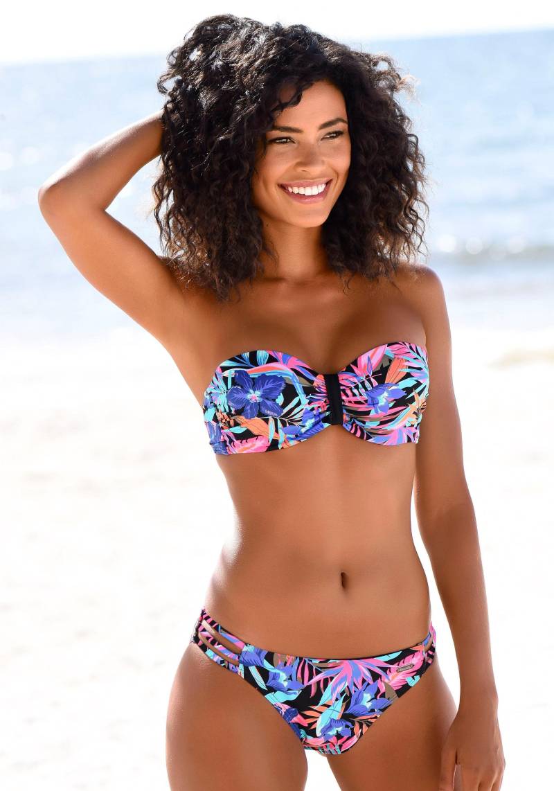 Bench. Bikini-Hose "Pitch", Seitliche Bänder von Bench.