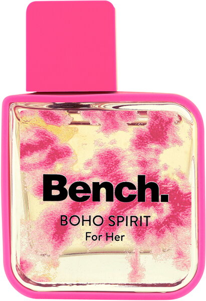 Bench. Boho Spirit For Her Eau de Toilette (EdT) 30 ml von Bench.