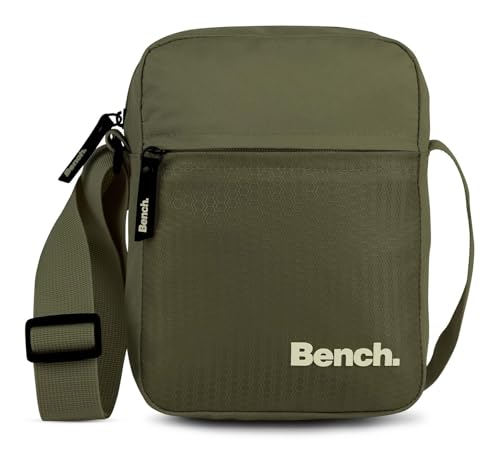 Bench. Bold Crossbody Bag Olive von Bench.