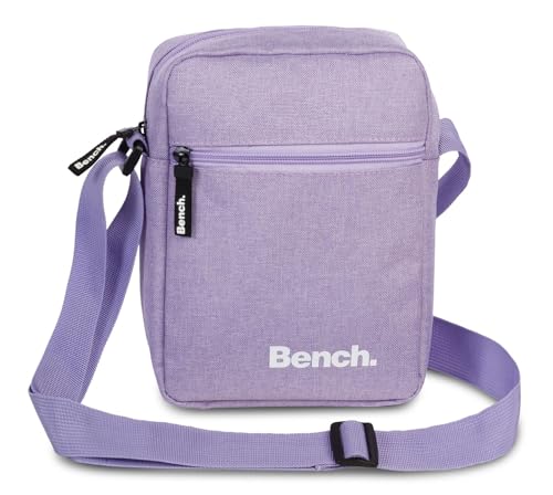 Bench. Crossbody Bag Light Violet von Bench