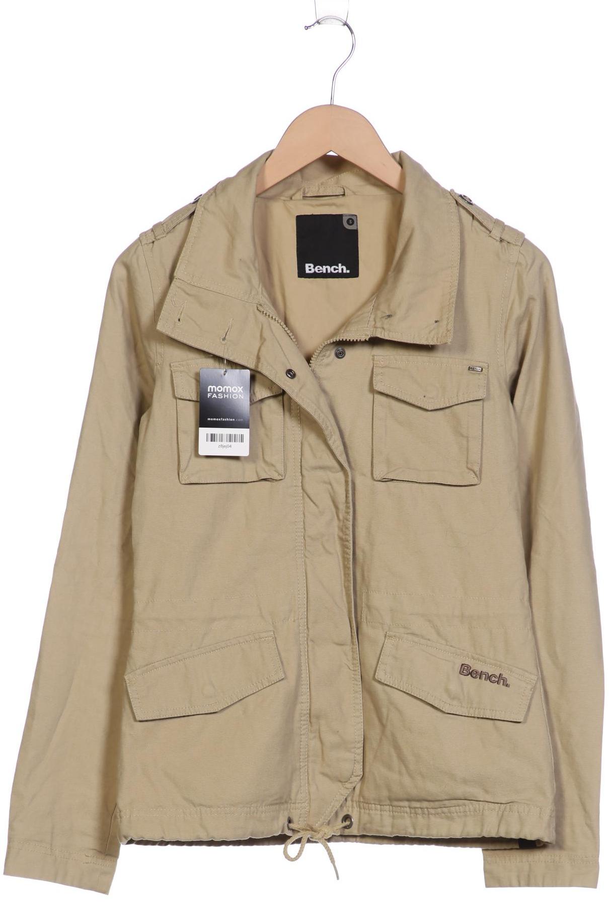 Bench. Damen Jacke, beige von Bench.