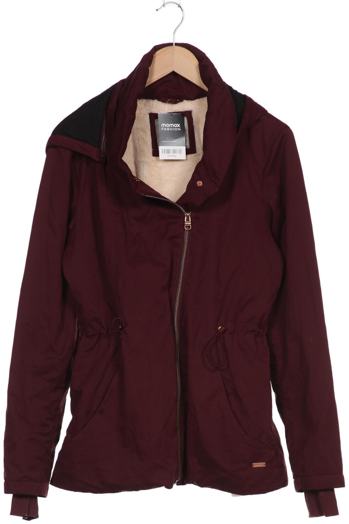 Bench. Damen Jacke, bordeaux von Bench.