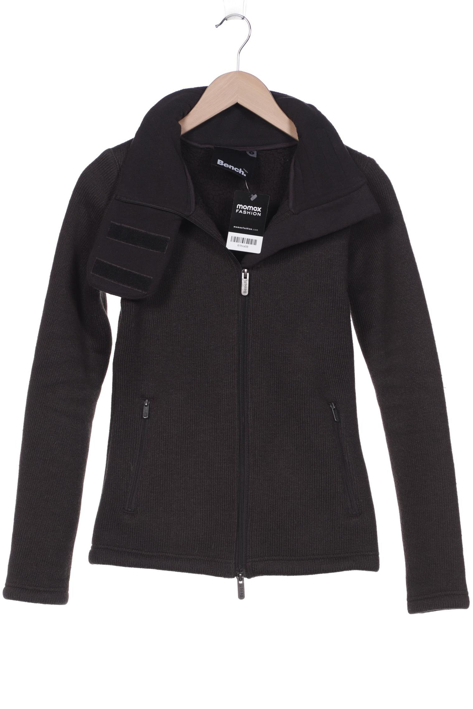 Bench. Damen Jacke, braun von Bench.