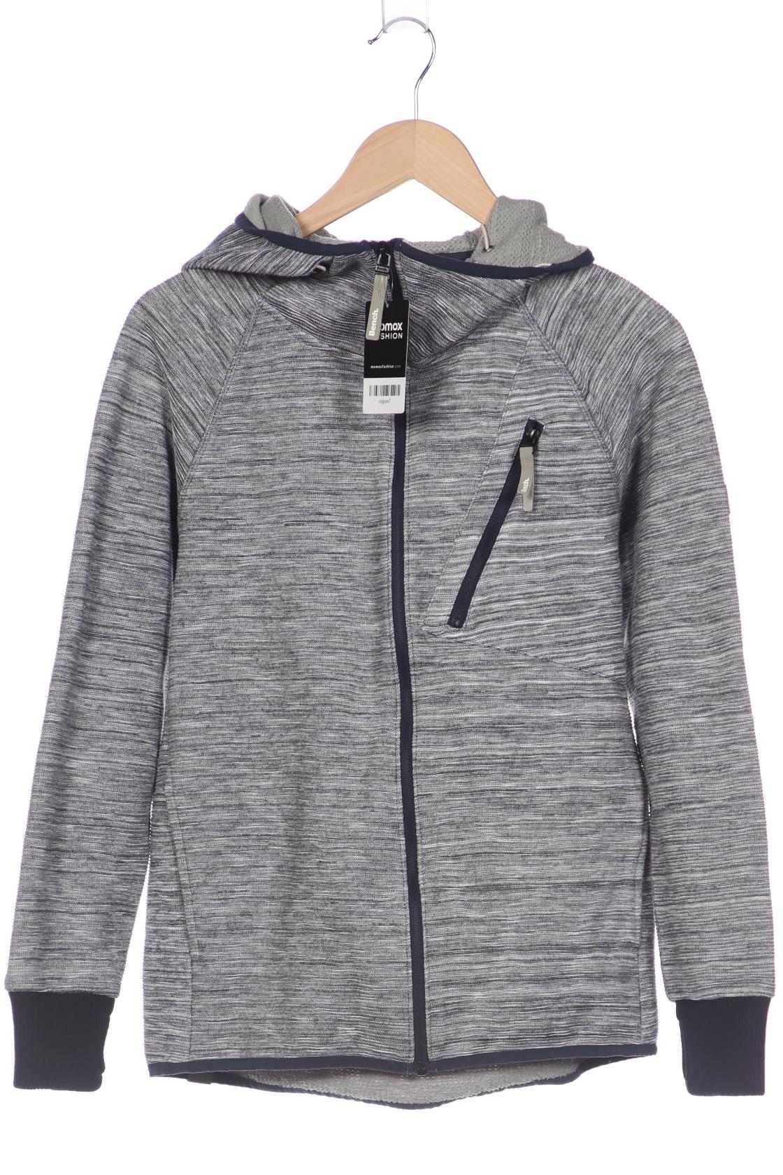 Bench. Damen Jacke, grau von Bench.