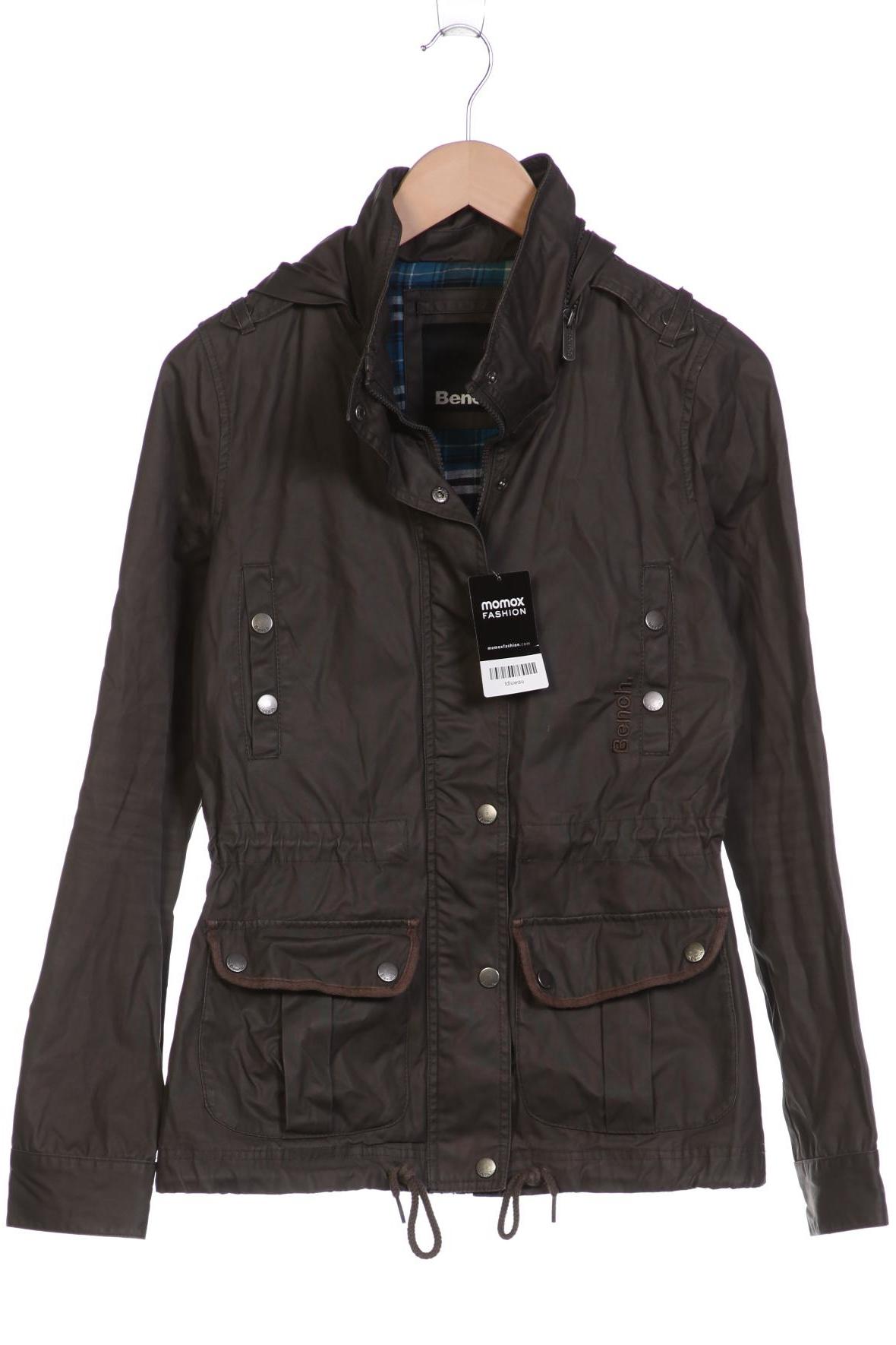 Bench. Damen Jacke, grau von Bench.