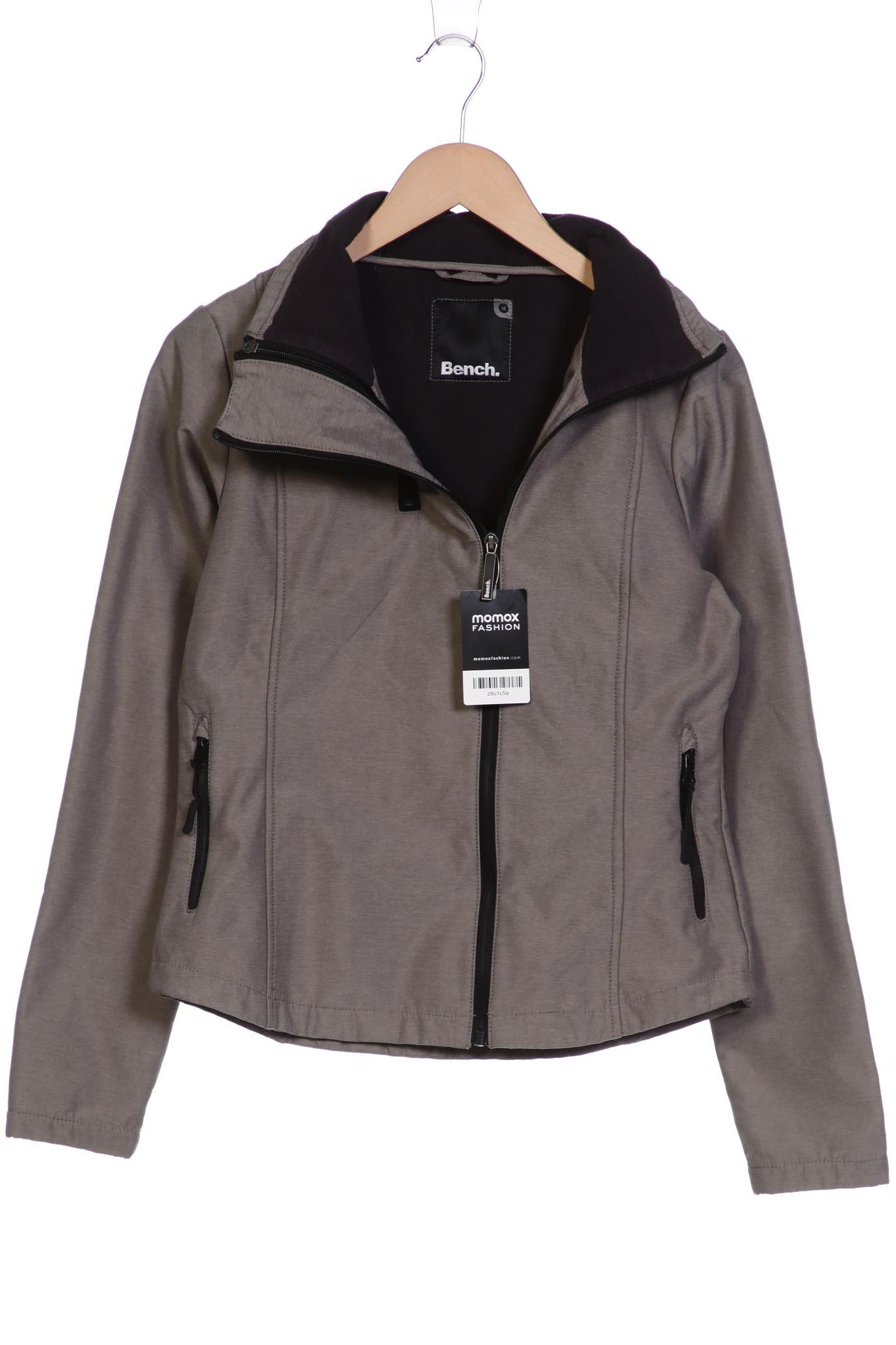 Bench. Damen Jacke, grau von Bench.