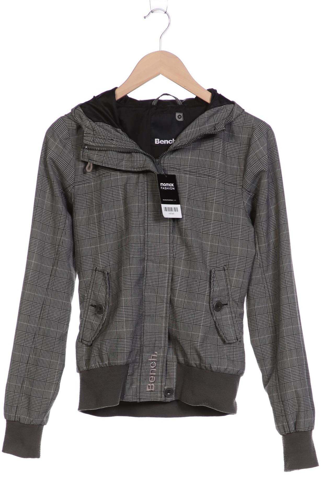 Bench. Damen Jacke, grau von Bench.