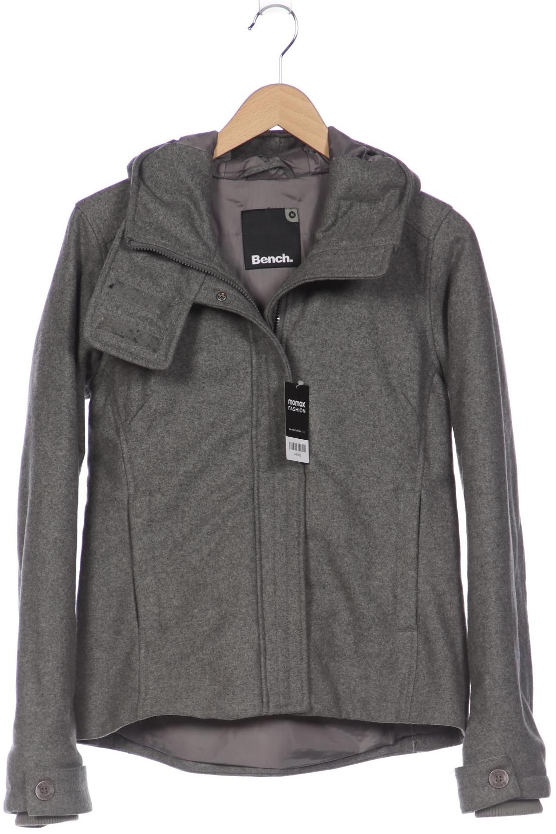 Bench. Damen Jacke, grau von Bench.