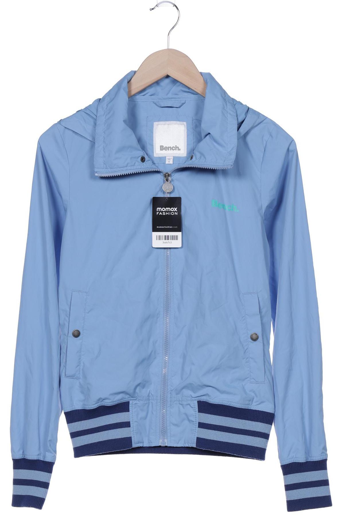 Bench. Damen Jacke, hellblau von Bench.