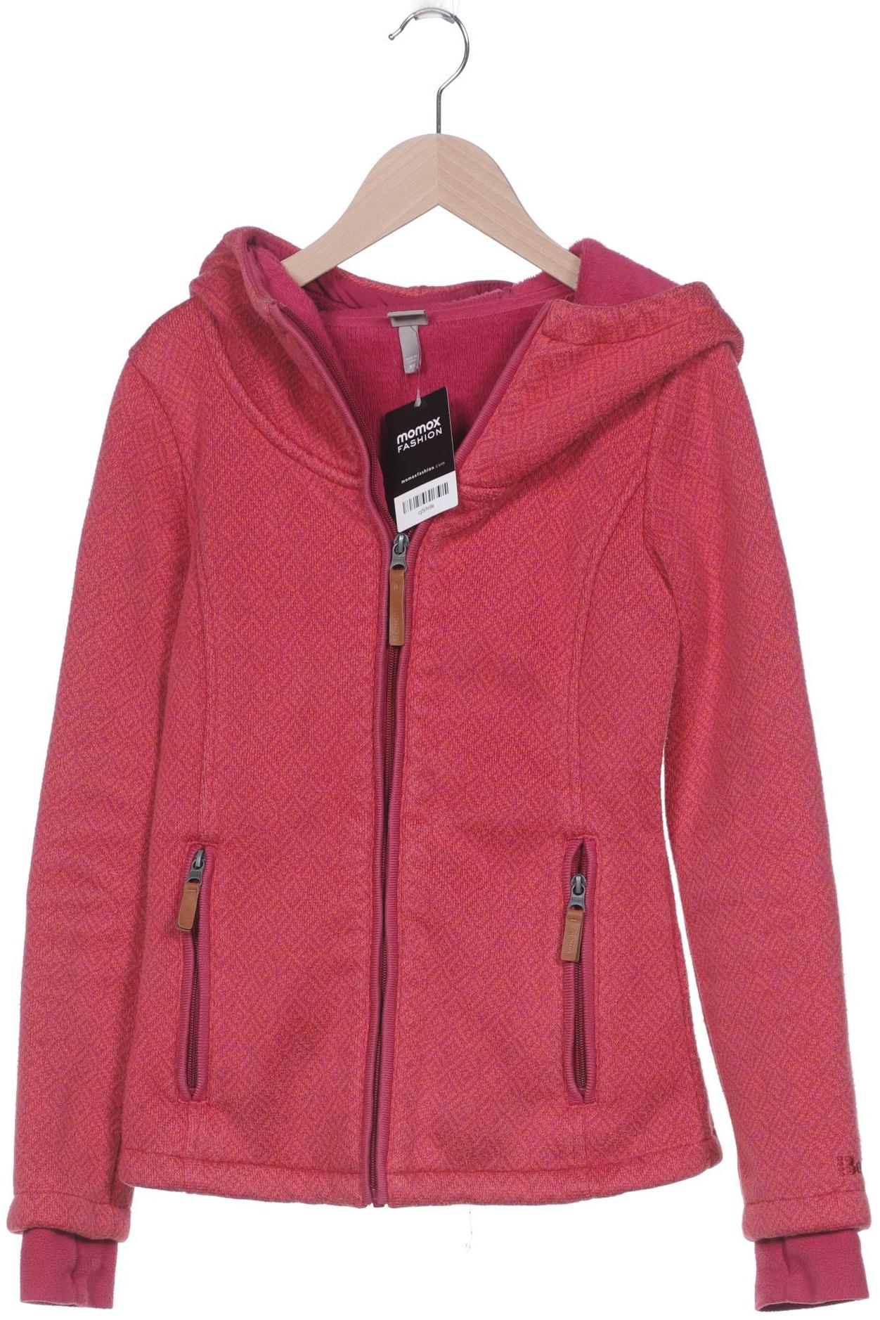 Bench. Damen Jacke, pink von Bench.