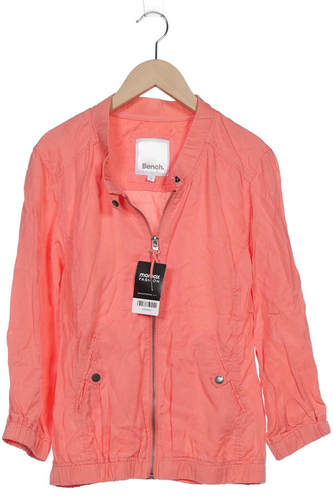 Bench. Damen Jacke, pink von Bench.