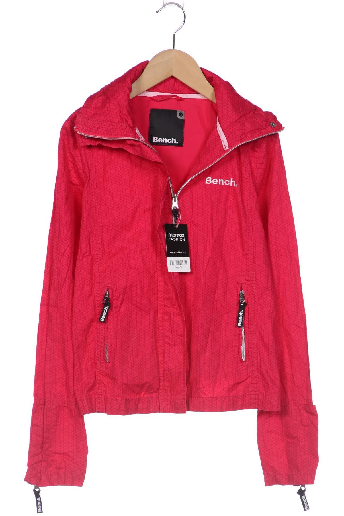 Bench. Damen Jacke, pink von Bench.