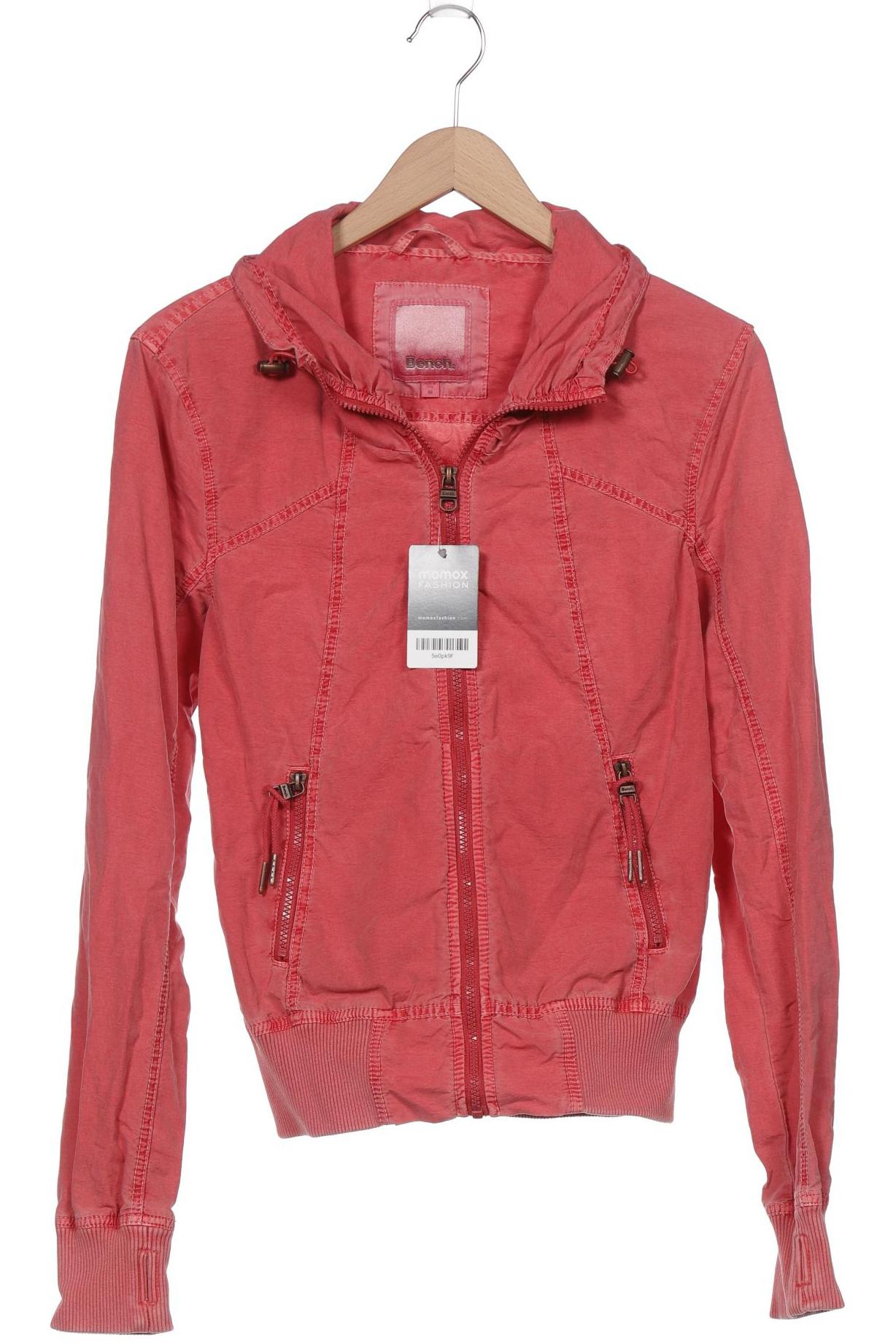 Bench. Damen Jacke, rot von Bench.