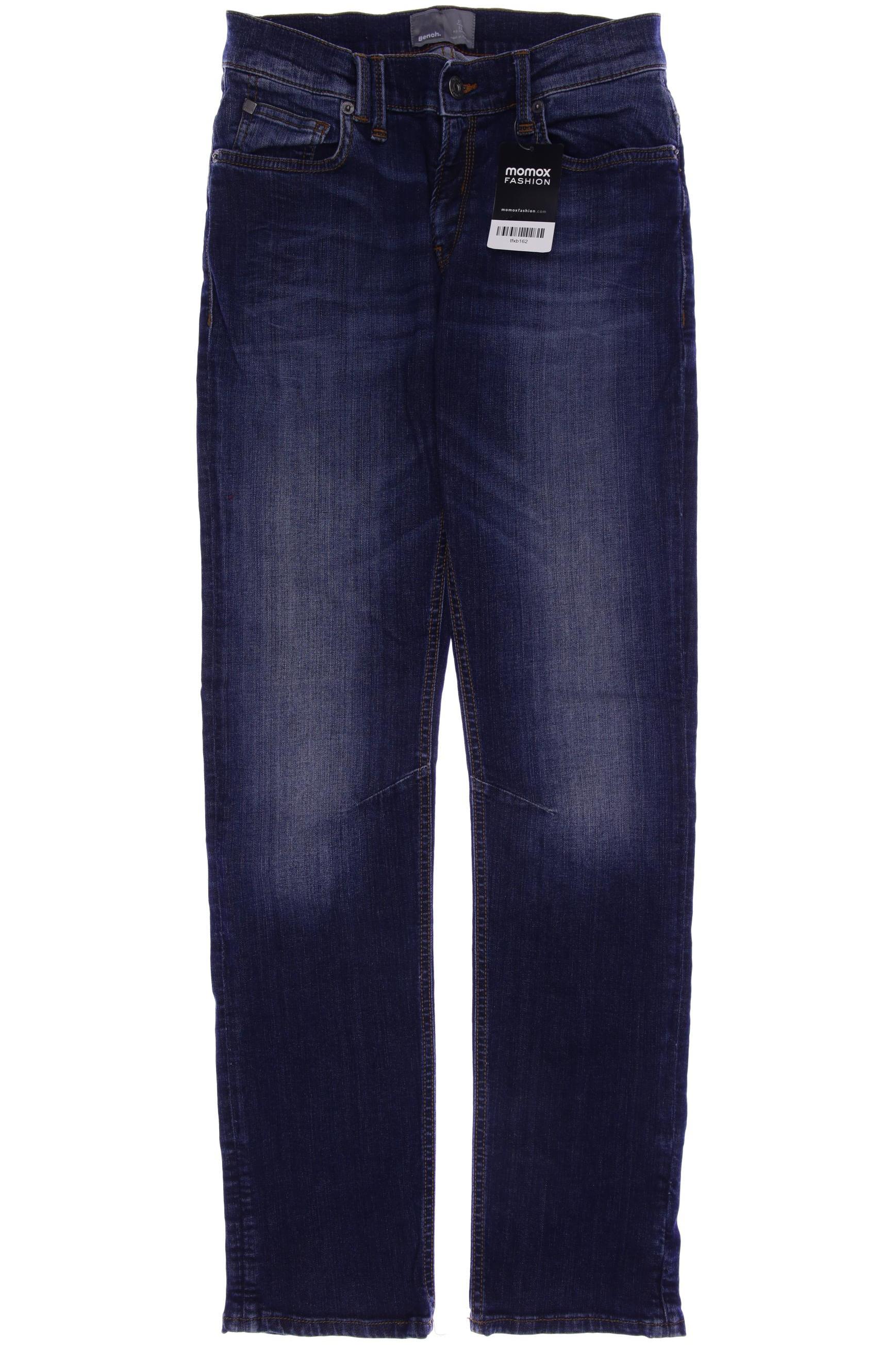 Bench. Damen Jeans, blau von Bench.