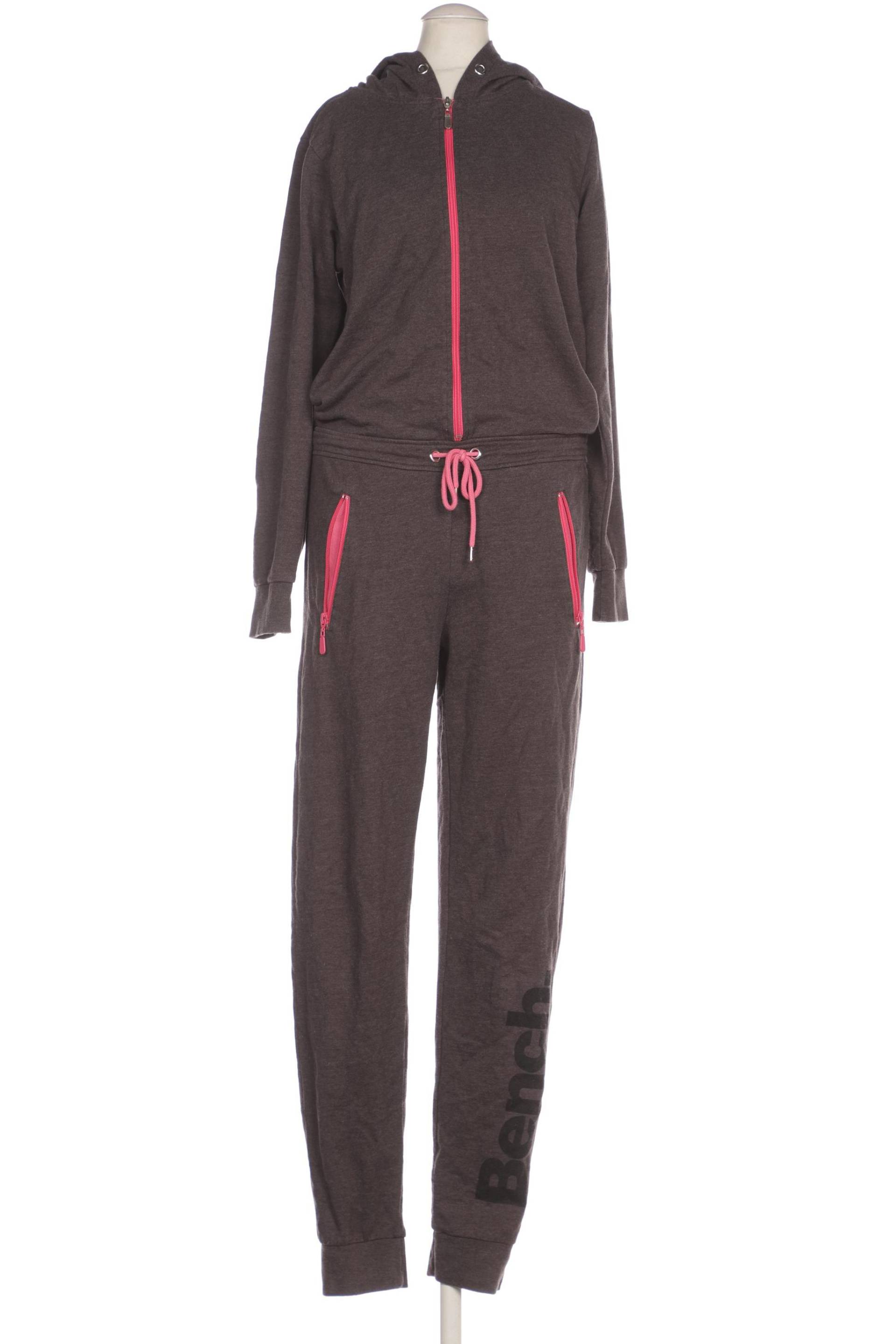 Bench. Damen Jumpsuit/Overall, grau von Bench.