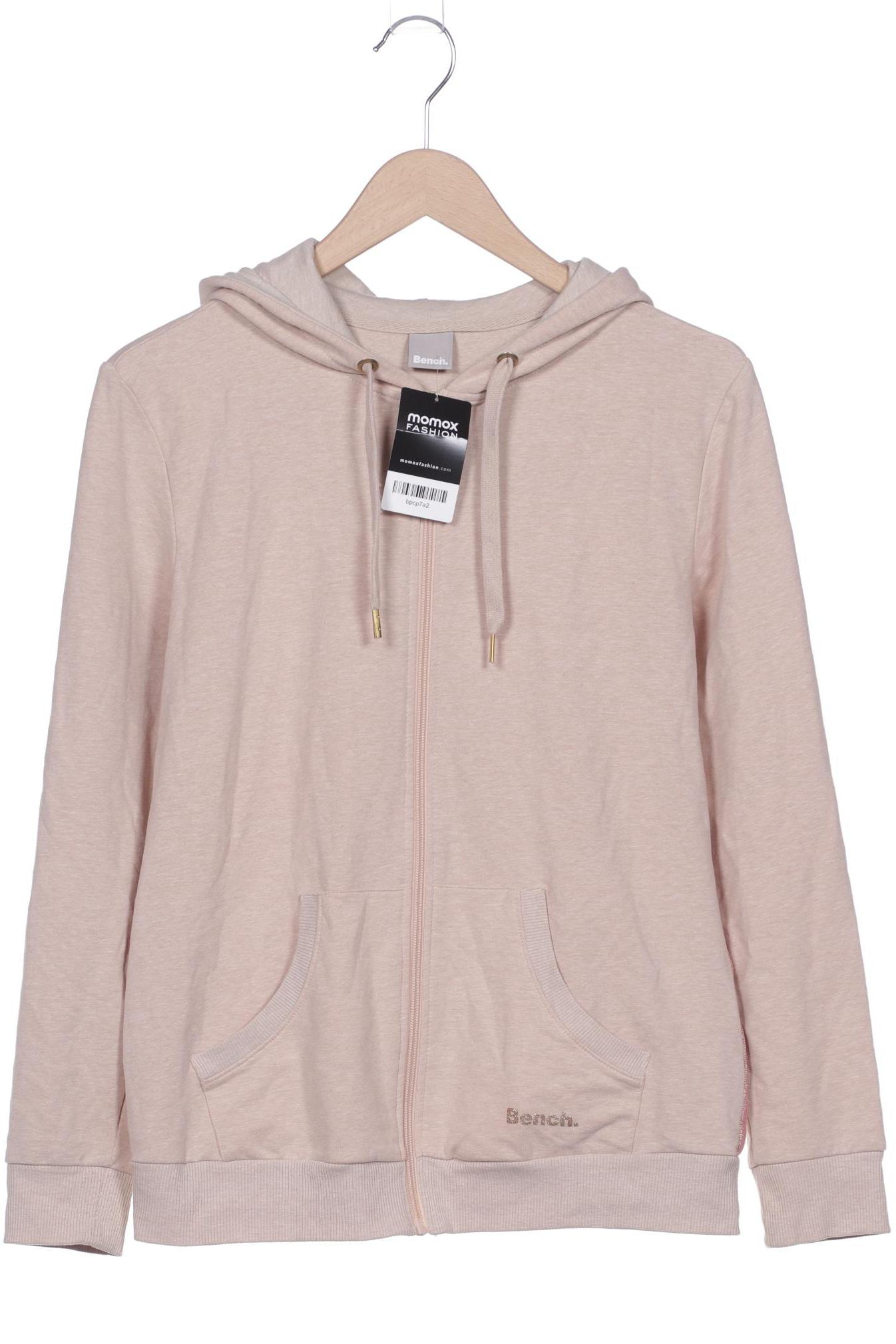 Bench. Damen Kapuzenpullover, beige von Bench.