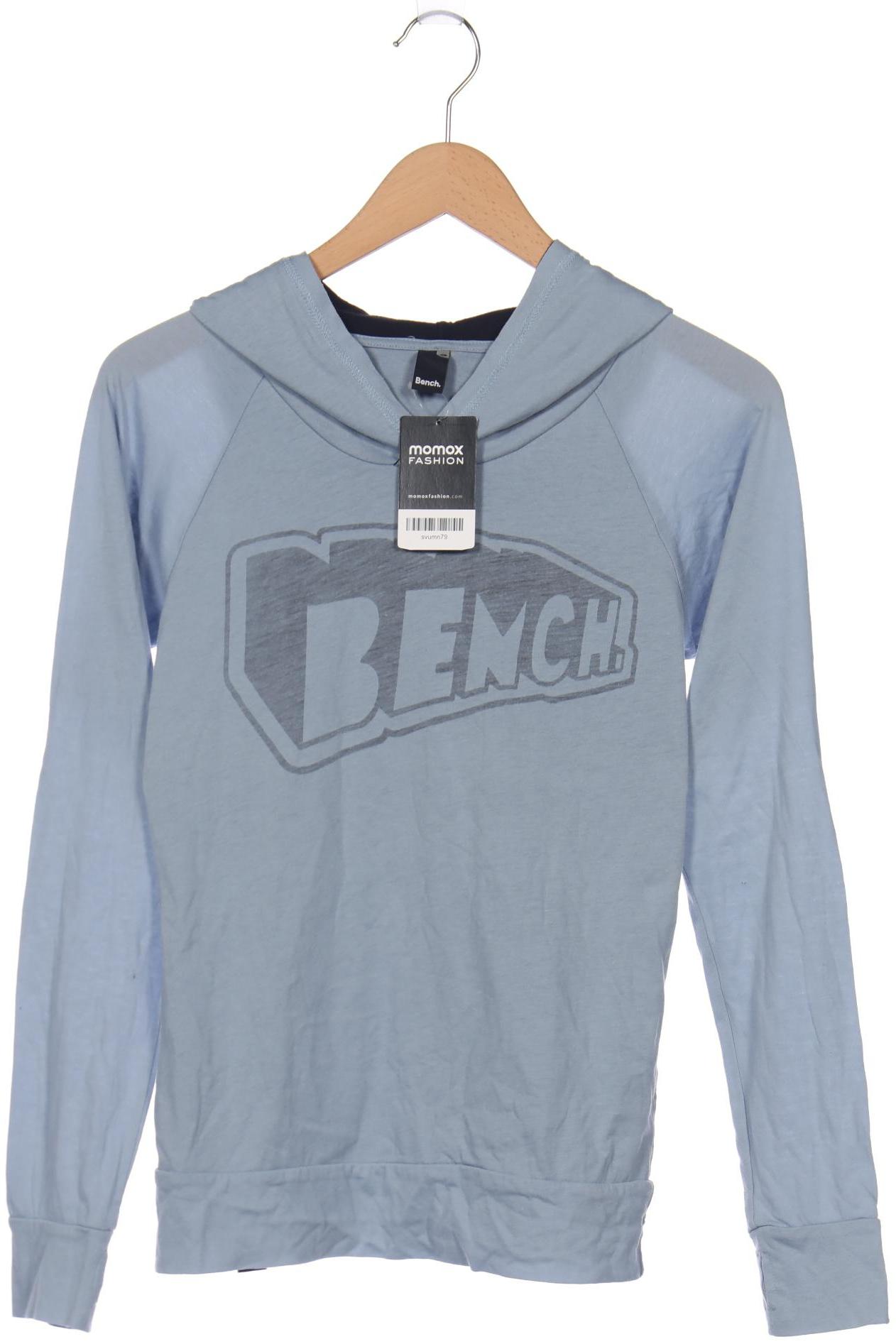 Bench. Damen Kapuzenpullover, hellblau von Bench.