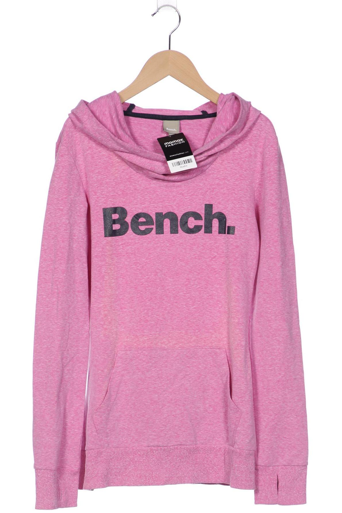 Bench. Damen Kapuzenpullover, pink von Bench.