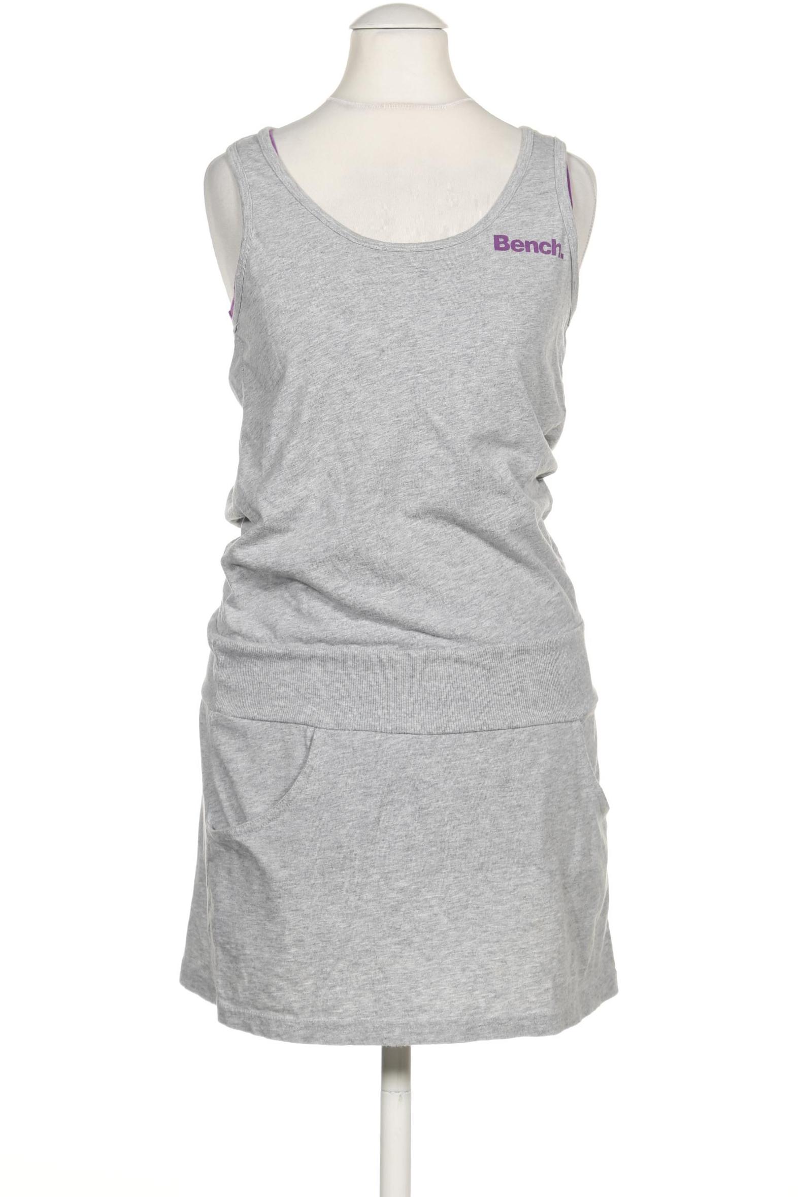 Bench. Damen Kleid, grau von Bench.