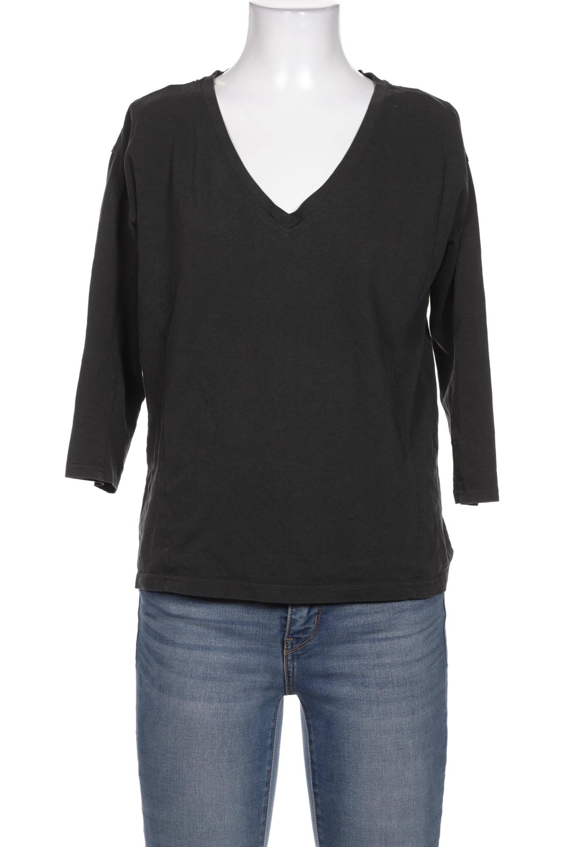 Bench. Damen Langarmshirt, grau von Bench.