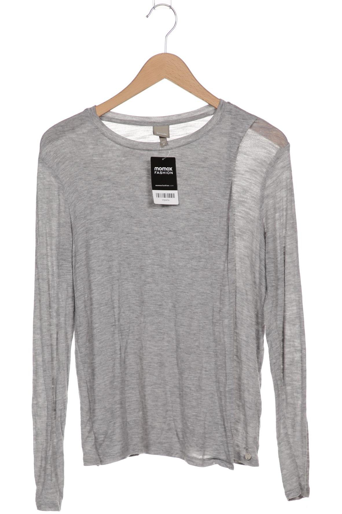 Bench. Damen Langarmshirt, grau von Bench.