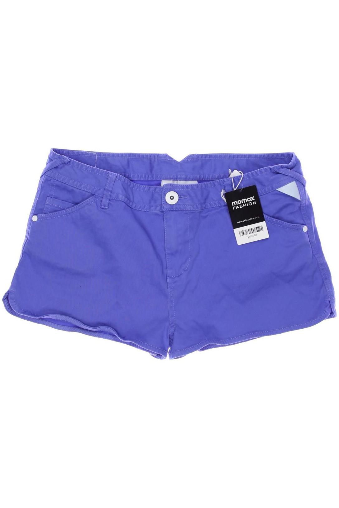 Bench. Damen Shorts, flieder von Bench.