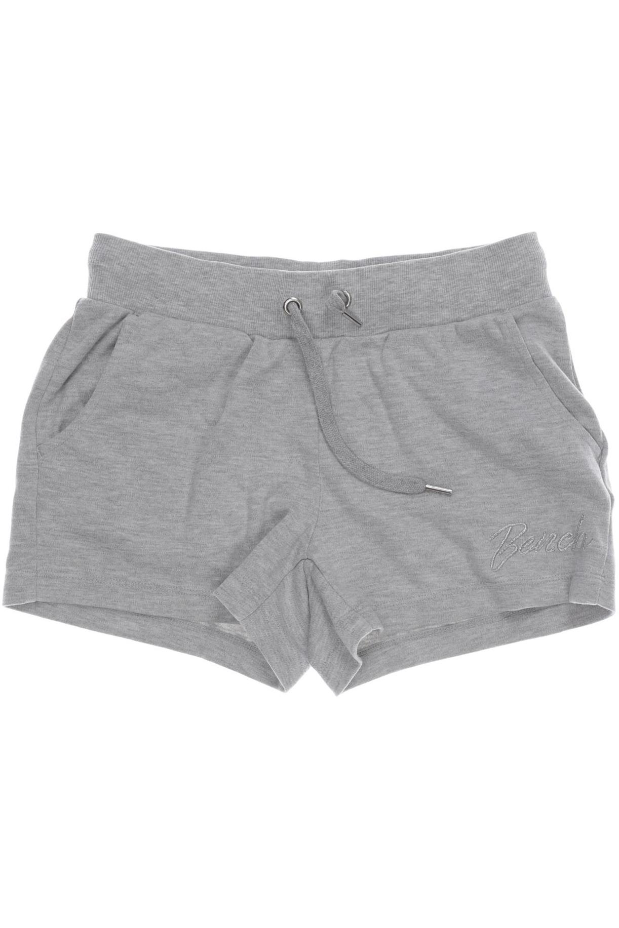 Bench. Damen Shorts, grau von Bench.