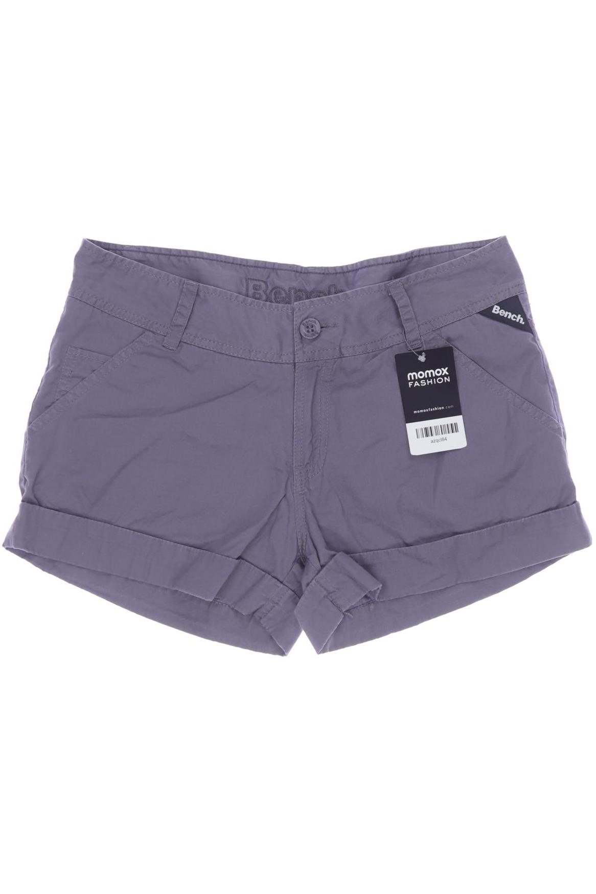 Bench. Damen Shorts, grau von Bench.