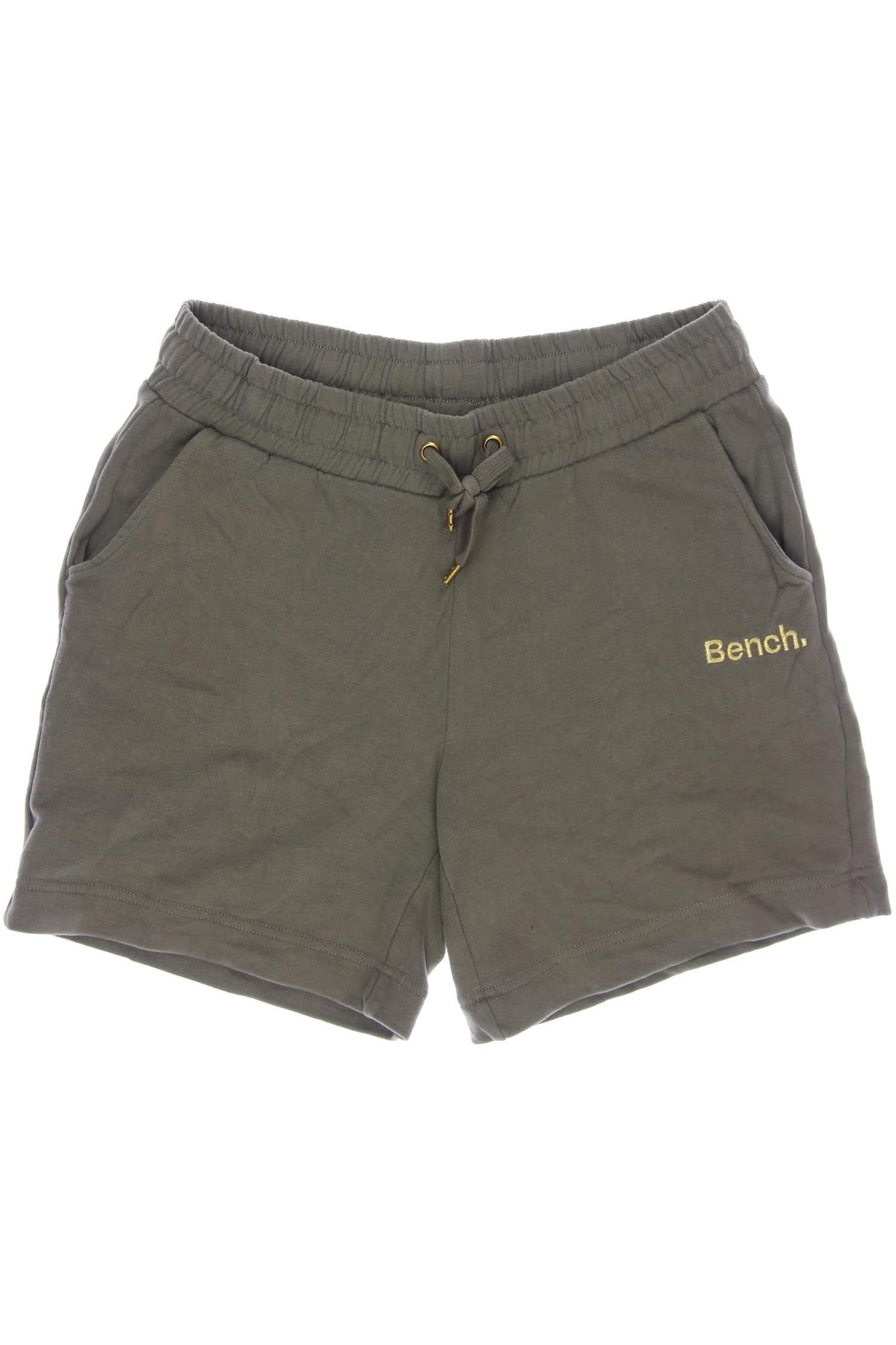 Bench. Damen Shorts, grün von Bench.